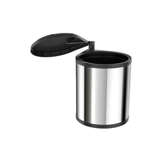 Hailo Afvalemmer Mono 15 liter