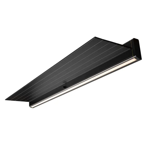 Universeel Led-Wandplank