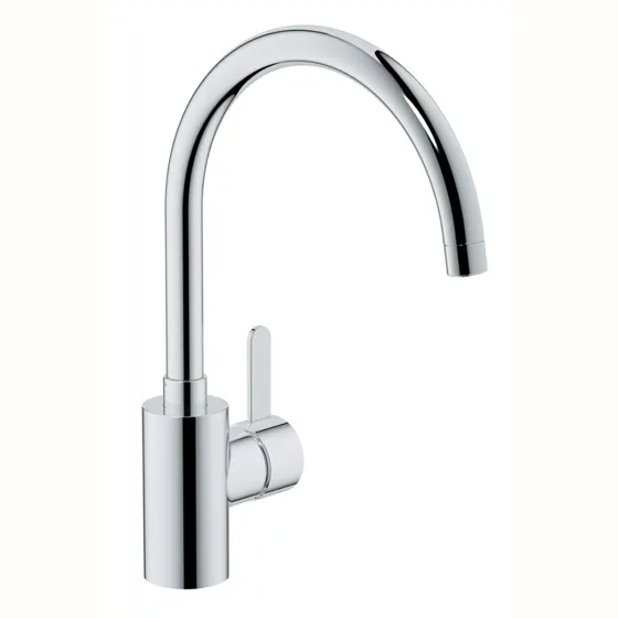 Grohe Eurosmart Cosmopolitan met hoge uitloop