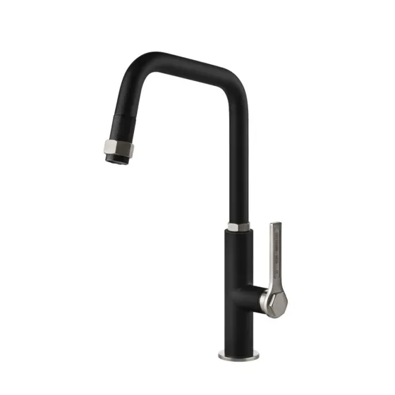 Gessi Mechanical met uittrekbare perlator