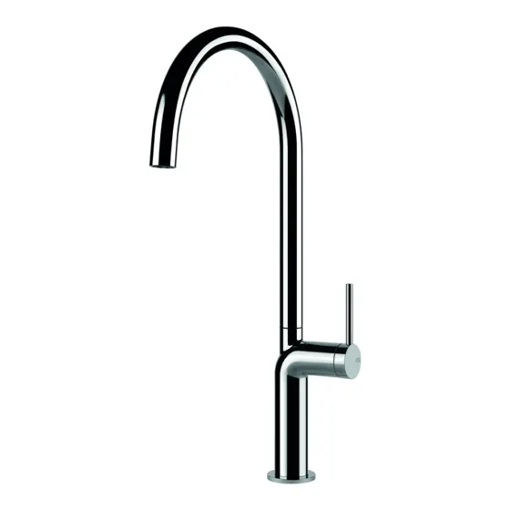 Gessi Stelo rond