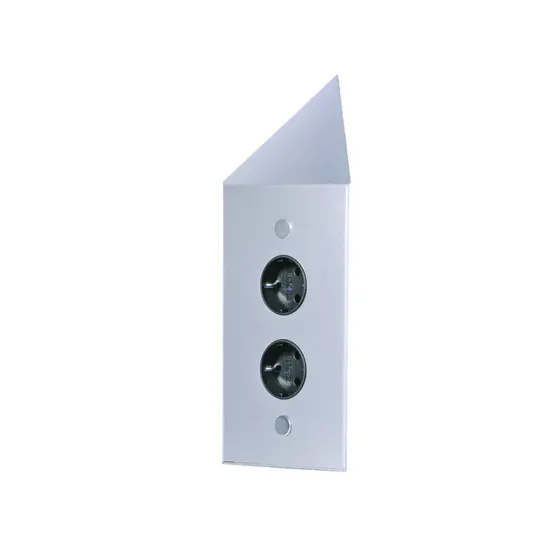 Universeel Energiehoekzuil S 2ST