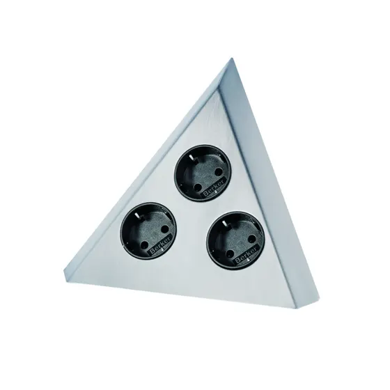 Universeel Hoekstopcontact