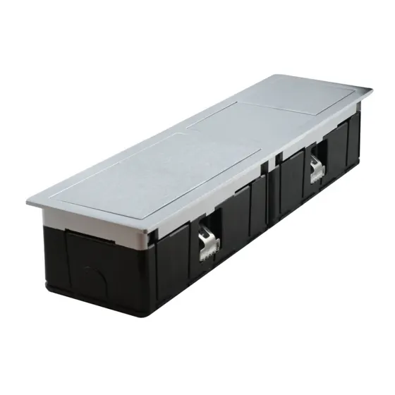 Lanesto Slide Combi 1ST + 1USB_A+B