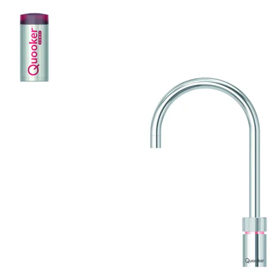 Quooker Nordic Round + Combi 2.2