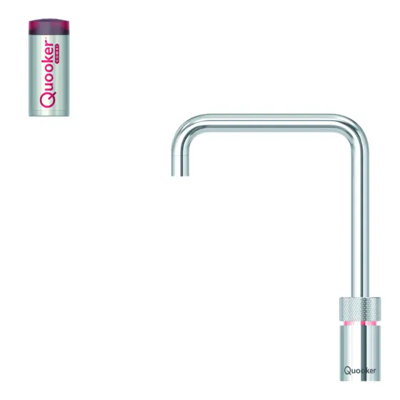 Quooker Nordic Square + Combi+ 2.2