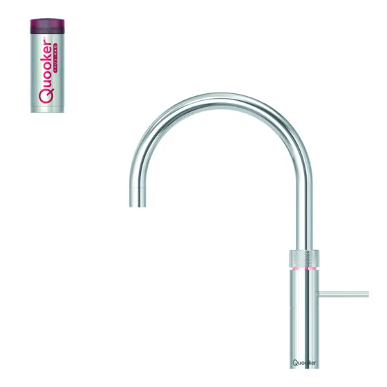 Quooker Fusion Round + Pro 3