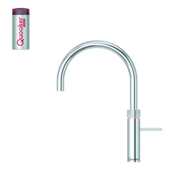 Quooker Fusion Round + Combi+ 2.2
