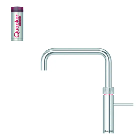 Quooker Fusion Square + Pro 3