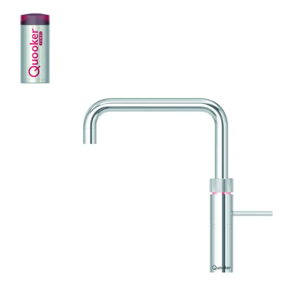 Quooker Fusion Square + Combi+ 2.2