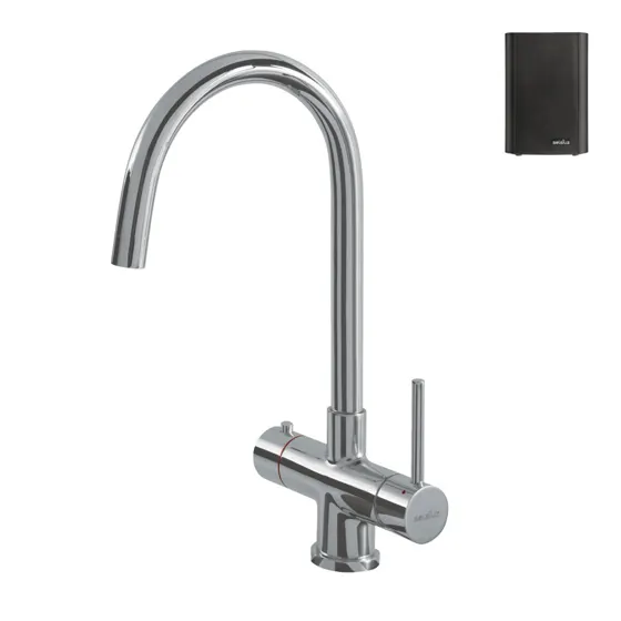 Selsiuz Push & Turn Rond Plug & Play