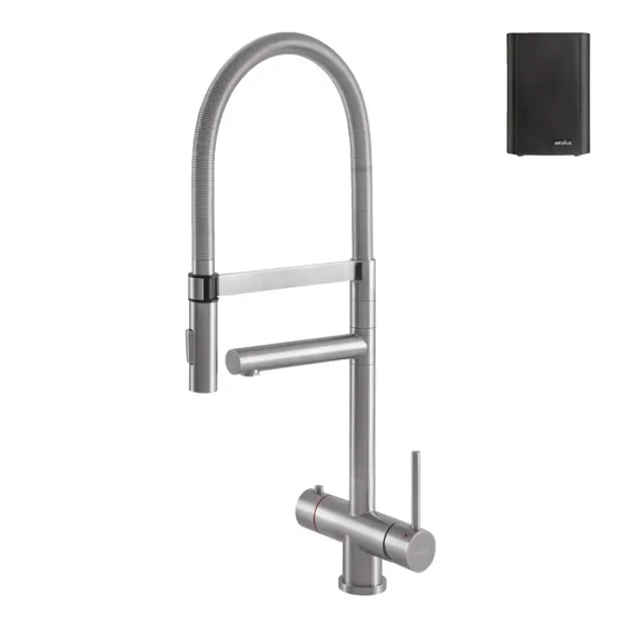 Selsiuz Push & Turn 3-in-1 XL Plug & Play