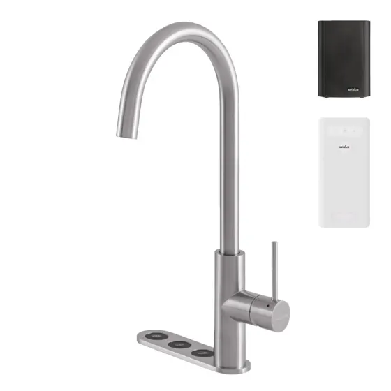 Selsiuz Unlimited 5-in-1 Rond Plug & Play