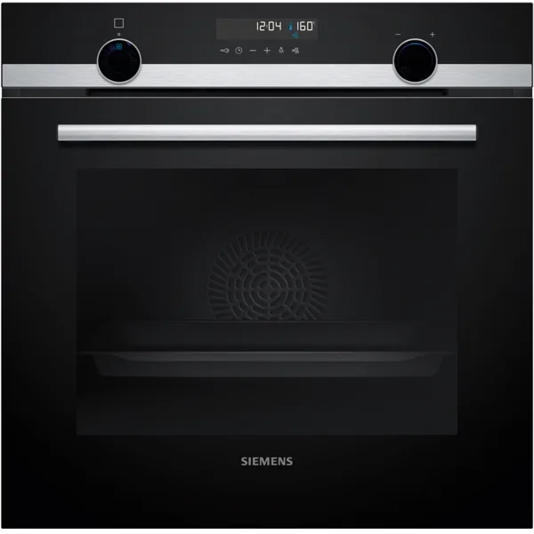 Siemens iQ500 inbouwoven 60 cm met pyrolyse, inox