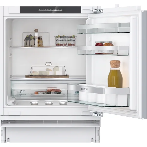 Siemens iQ500 onderbouwkoelkast 82 cm zonder vriesvak, softClose