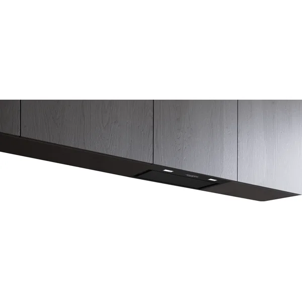 Siemens iQ700 afzuigunit 52 cm, zwart