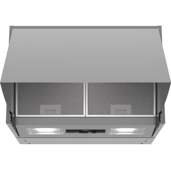 Siemens iQ100 inbouwkap 60 cm voor tussen de bovenkasten