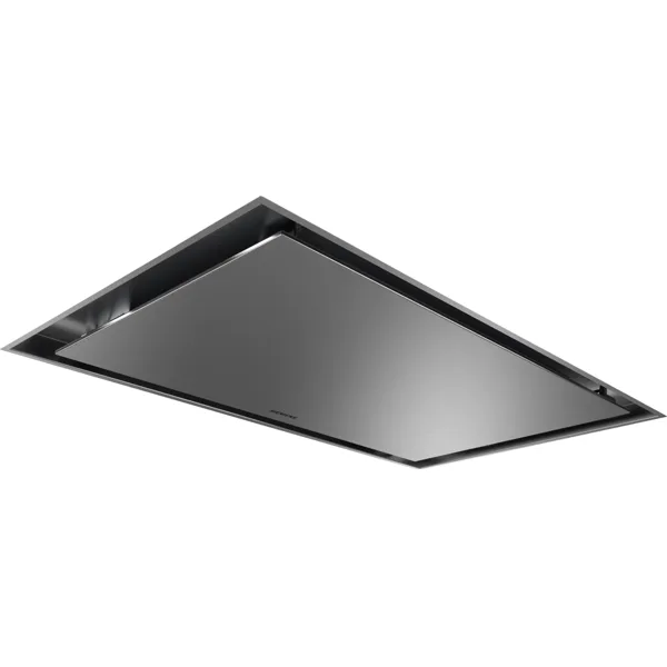 Siemens iQ500 plafondunit 90 cm met randafzuiging, rvs