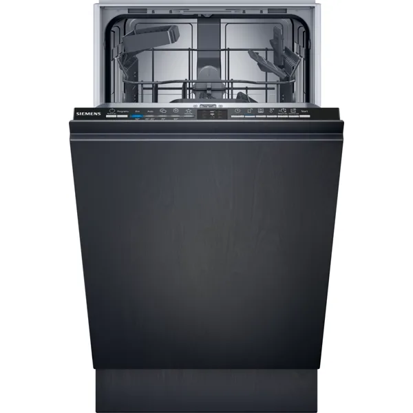 Siemens iQ100 volledig geïntegreerde vaatwasser 45 cm