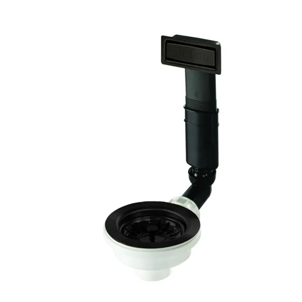 Lanesto DEK-4ZW korfplugset met wandopverloop