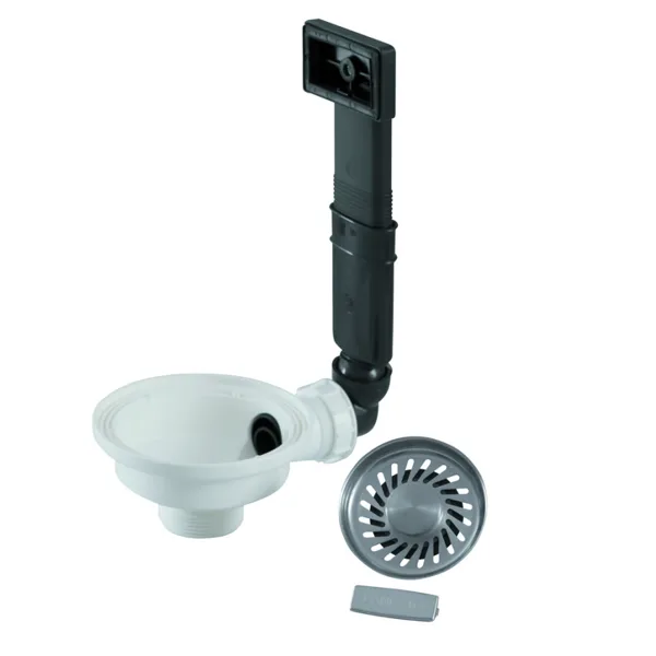 Lanesto Afvoerset met Premeris plug