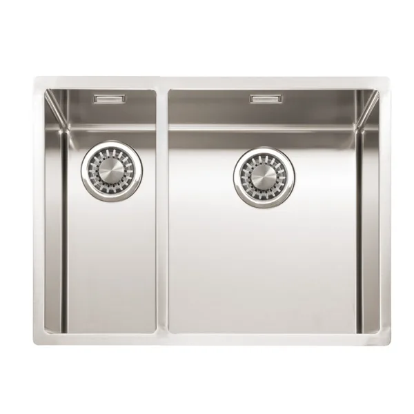 Lanesto Destra 170 x 400 + 340 x 400 spoelbak