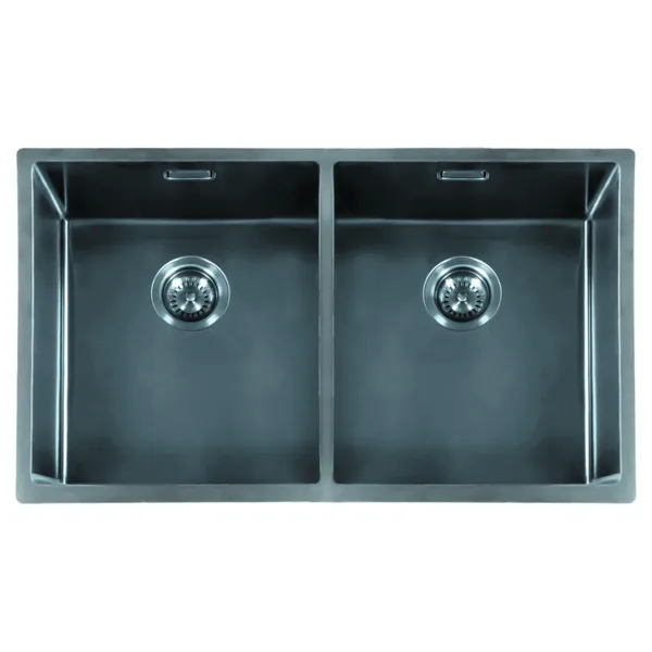 Lanesto 340 x 400 + 340 x 400 spoelbak
