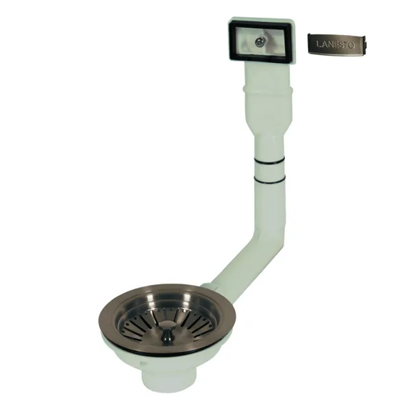 Lanesto Afvoerset 3,5"